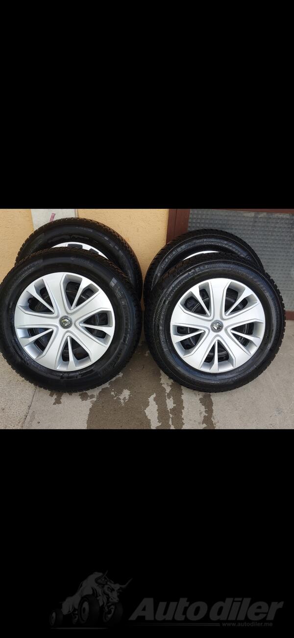 Continental - winter - Zimska guma