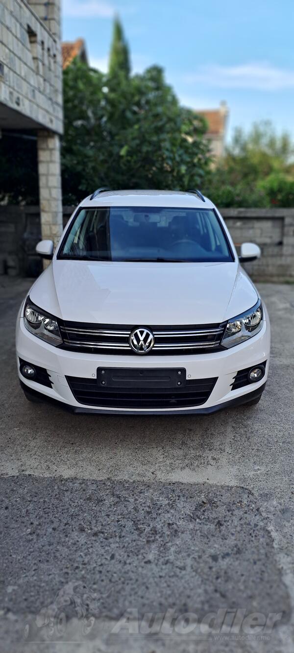 Volkswagen - Tiguan - 2.0  81 kw  Blumotion
