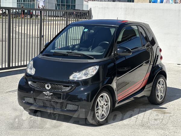 Smart - forTwo - 1.0 mhd