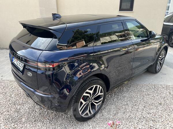 Land Rover - Range Rover Evoque - 2.0