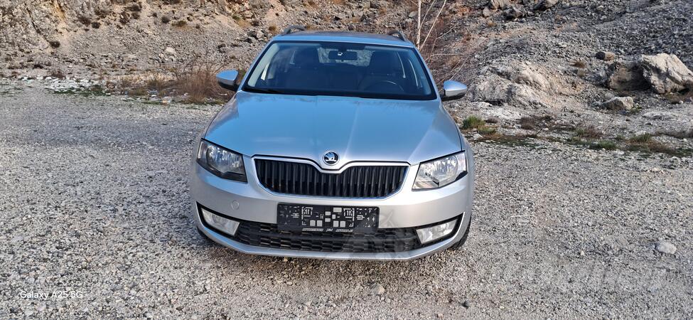 Škoda - Octavia - 1.6TDI