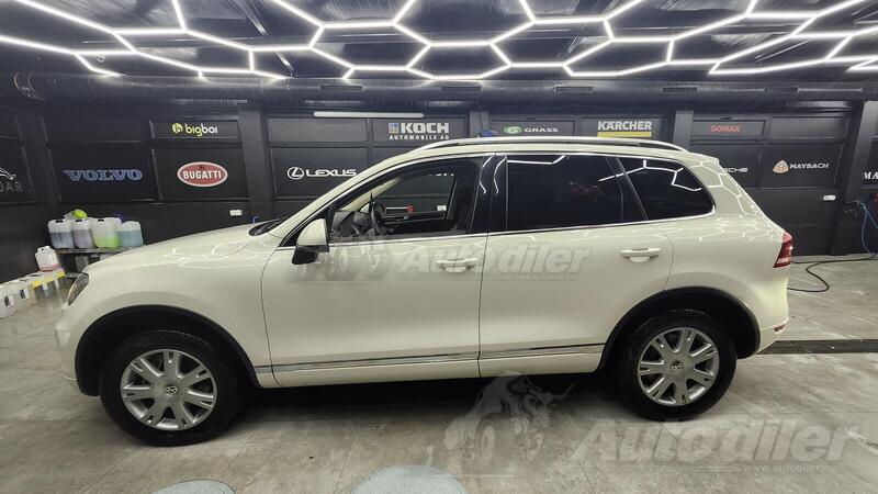 Volkswagen - Touareg - 3.0 TDI 4x4