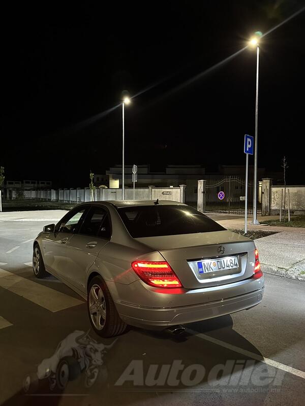 Mercedes Benz - C 220 - 2.2 CDI