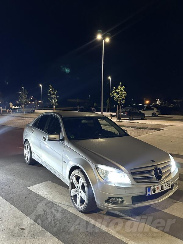 Mercedes Benz - C 220 - 2.2 CDI