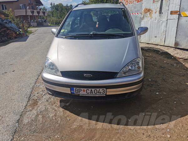 Ford - Galaxy - 1.9 TDI