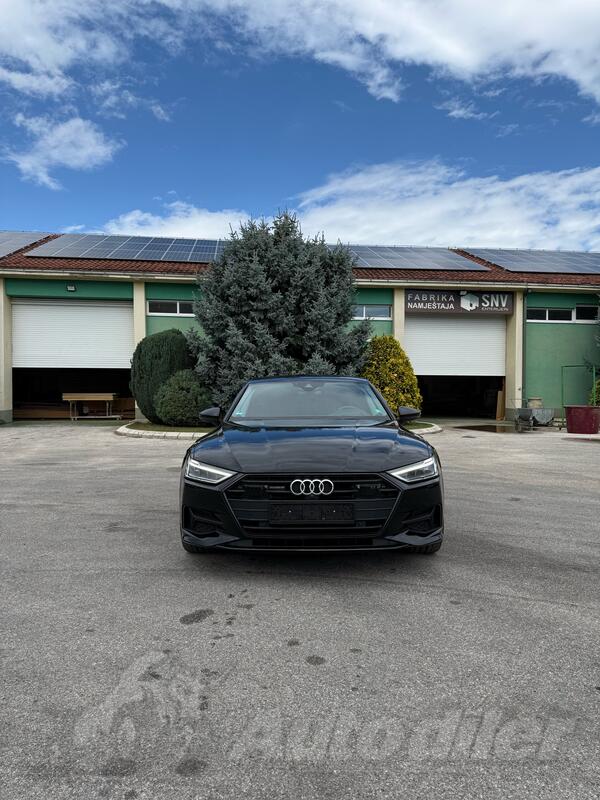 Audi - A7 - 2000