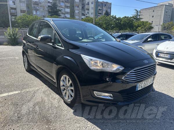 Ford - C-Max - 1.5 dci automatik