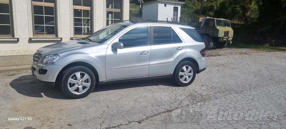 Mercedes Benz - ML 320 - 320 CDI