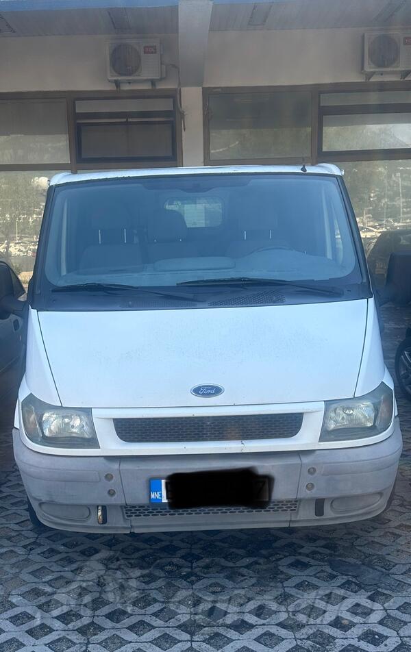 Ford - Transit - 2.0 D