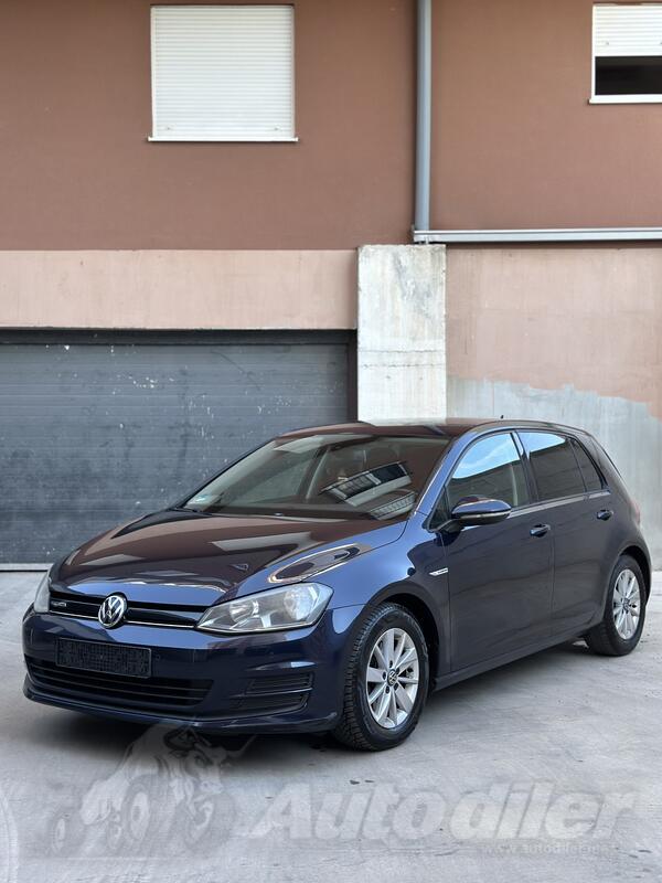 Volkswagen - Golf 7 - 1.6