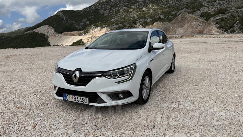 Renault - Megane - 1.5 DCI