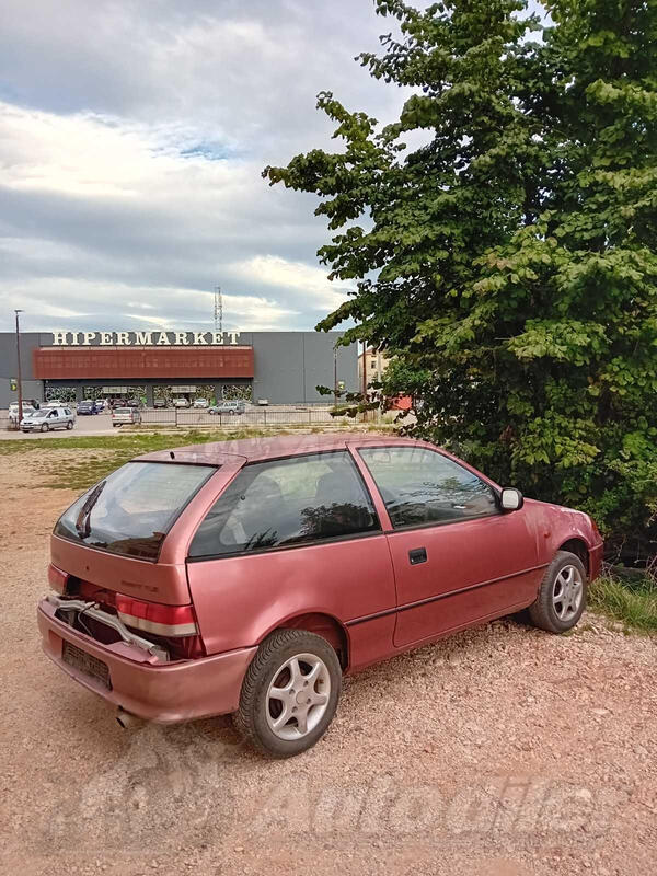 Suzuki - Swift - 1.3