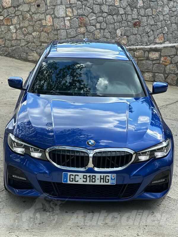 BMW - 320 - 320d M sport