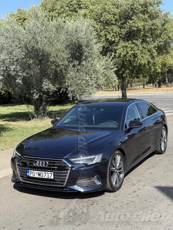 Audi - A6 - 50TDI QUATTRO