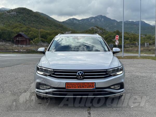 Volkswagen - Passat - 2.0 DSG