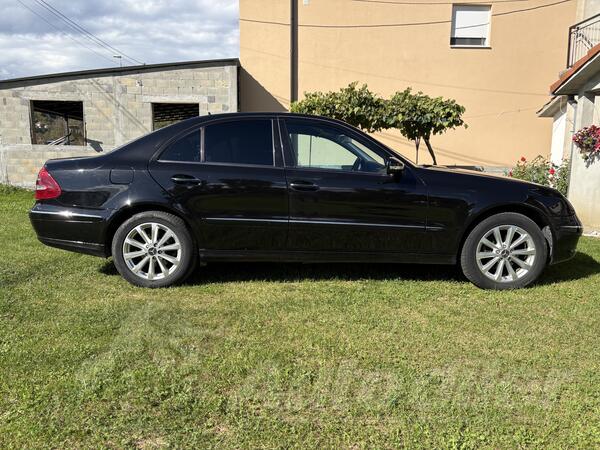 Mercedes Benz - E 280 - 3.0