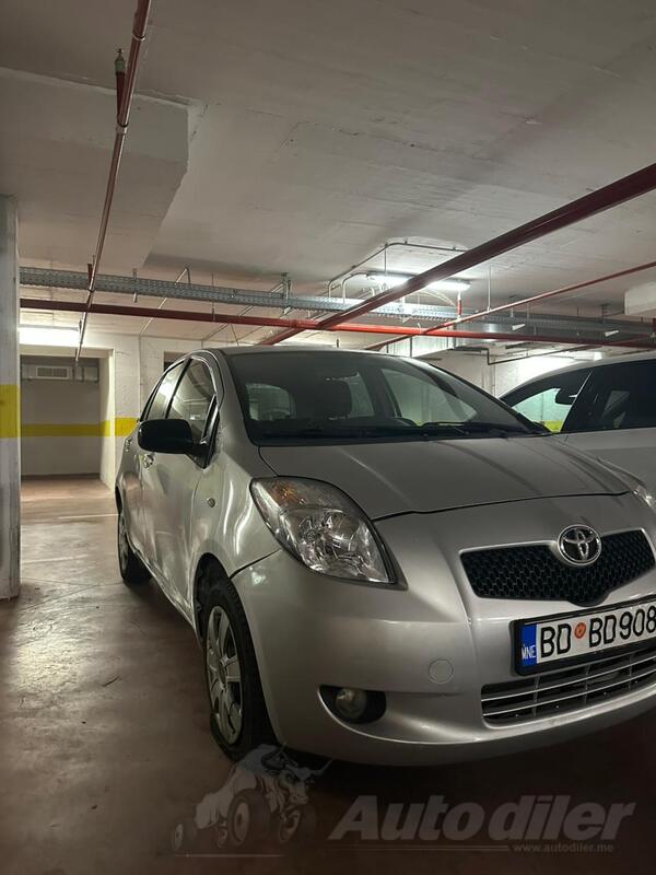 Toyota - Yaris - 1.5