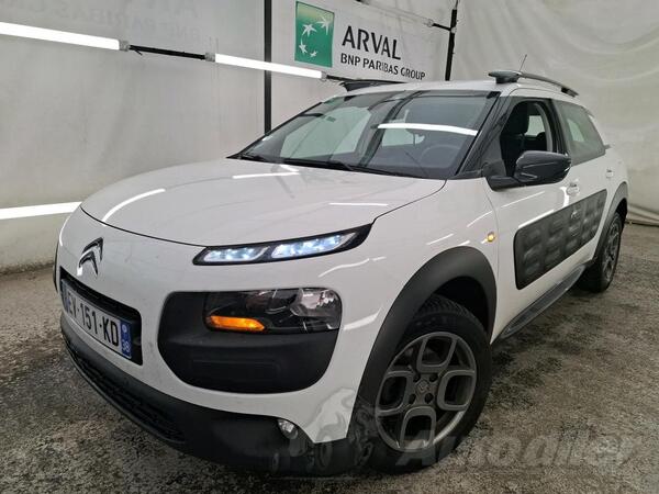 Citroen - C4 Cactus - 1.6 dizel putnicki