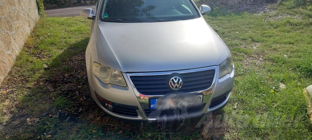 Volkswagen - Passat - 1.9