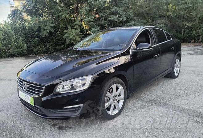 Volvo - S60 - Automatik-2.0 D2