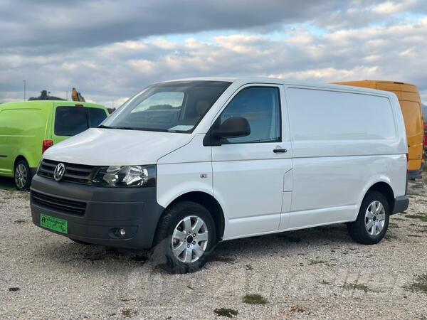 Volkswagen - Transporter 2.0tdi klima