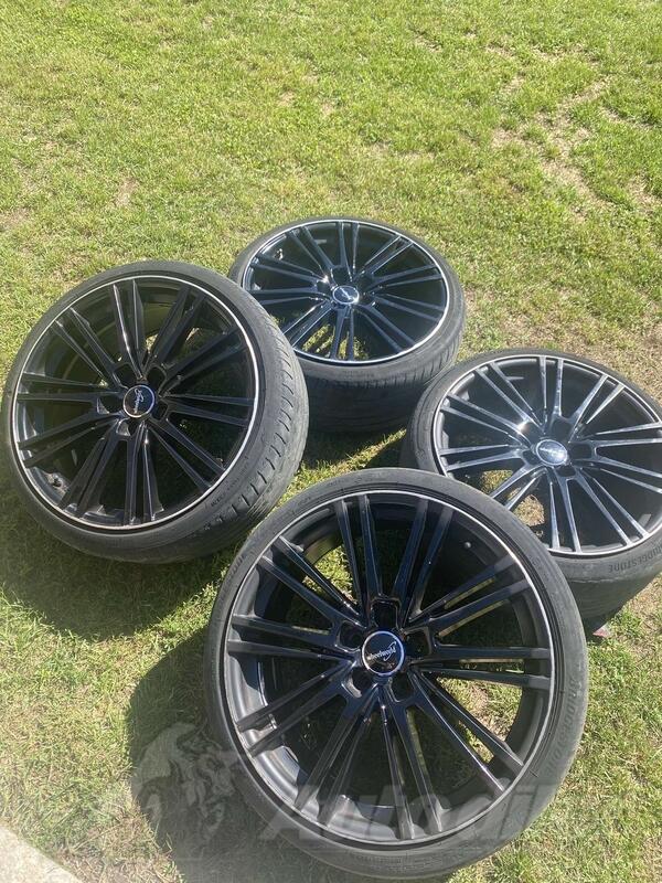 Wheel Effect - wheelworld - Aluminijum felne