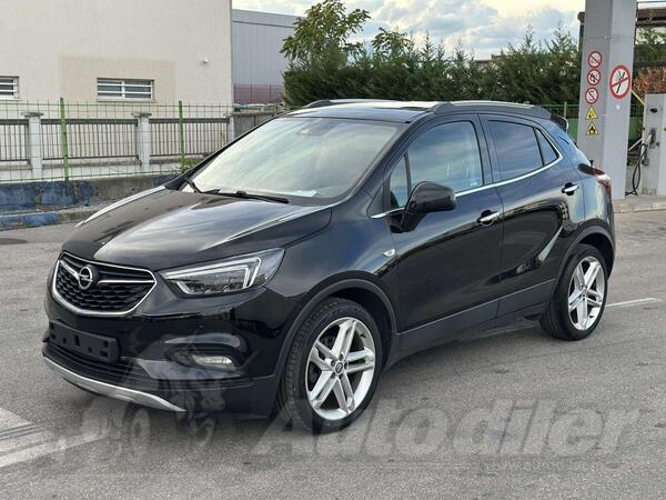 Opel - Mokka - 1.6Cdti