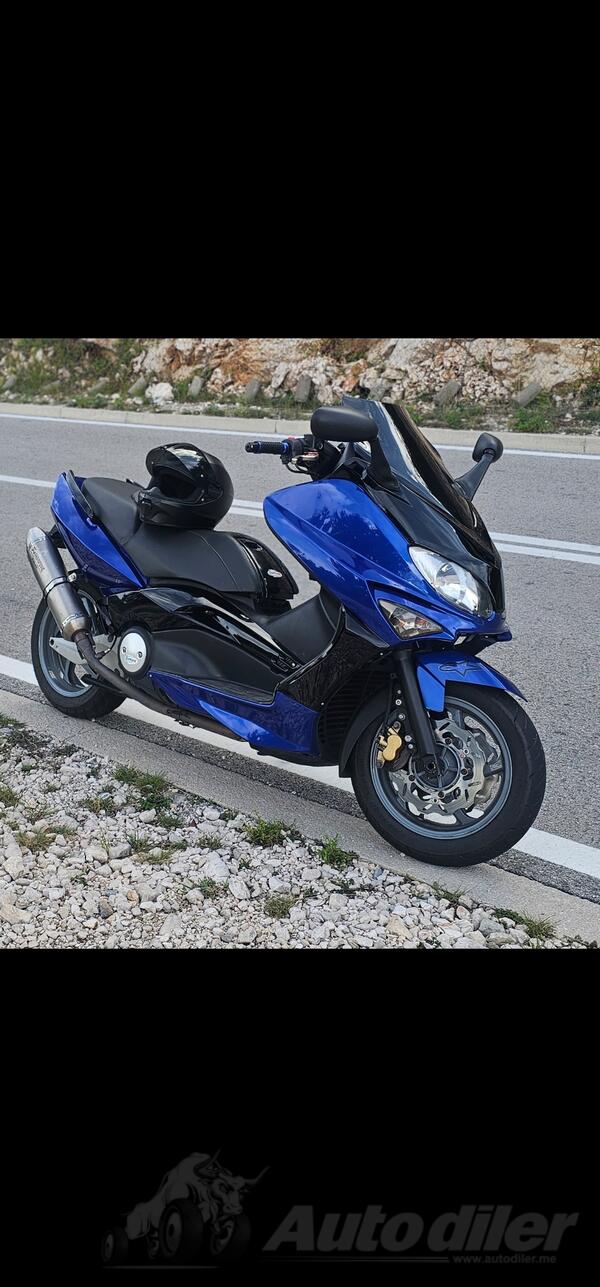 Yamaha - T-Max