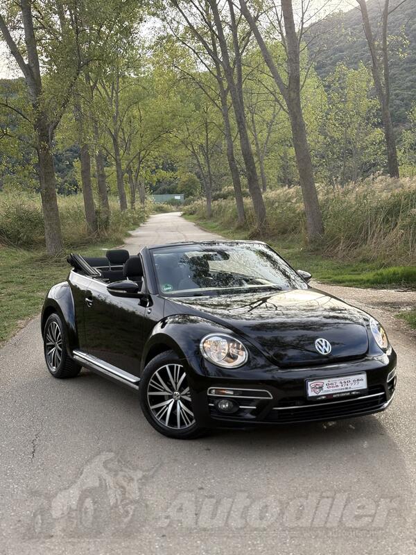 Volkswagen - New Beetle - 1.2tsi