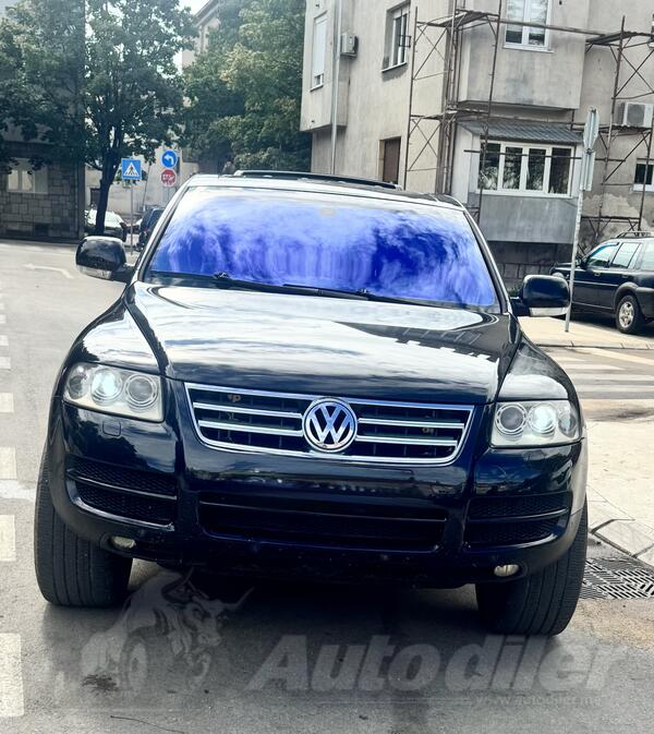 Volkswagen - Touareg - 2.5 TDI