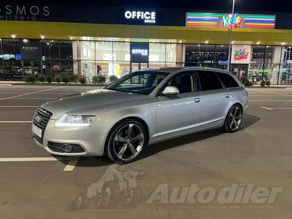 Audi - A6 - 2.0 TDI