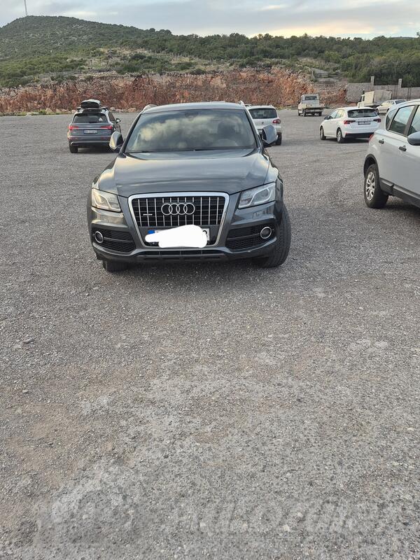 Audi - Q5 - 2.0