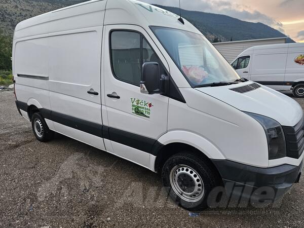 Volkswagen - crafter