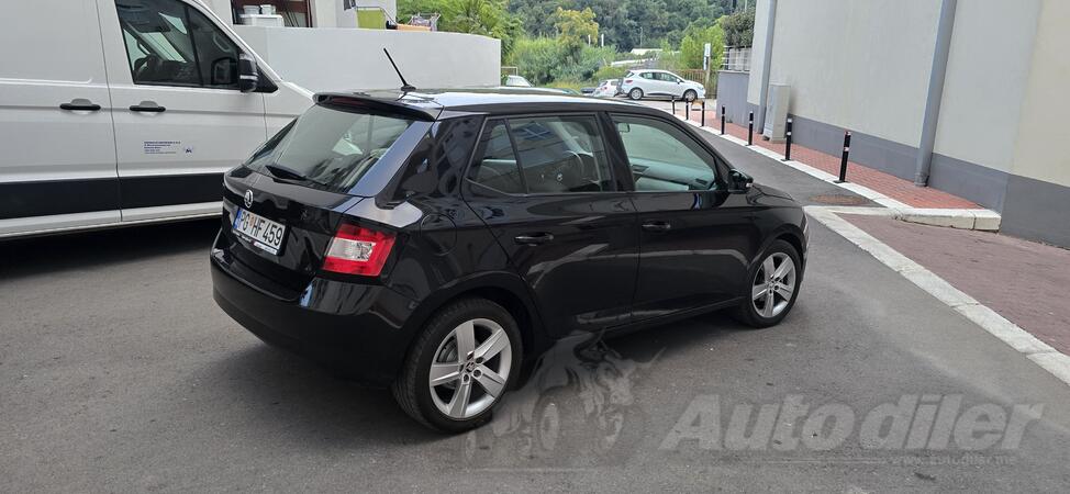 Škoda - Fabia - 1.0 mpi