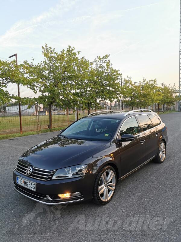 Volkswagen - Passat - 2.0 TDI