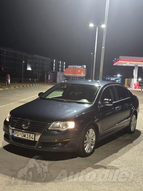 Volkswagen - Passat - 1.9 77kw