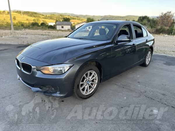 BMW - 316 - 2.0 TDI