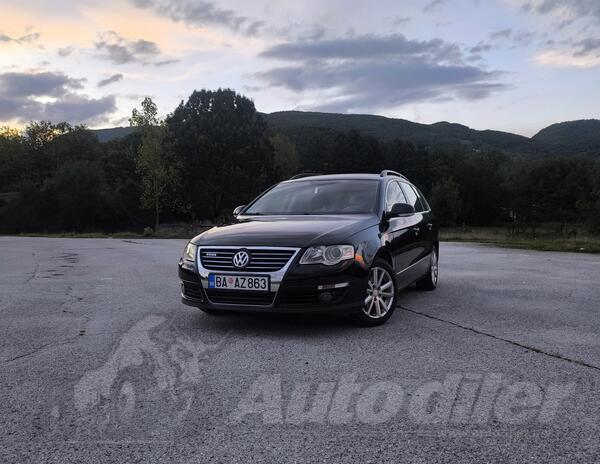 Volkswagen - Passat - 2.0 tdi 105kw