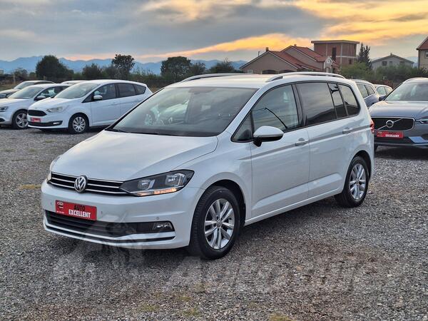 Volkswagen - Touran - 1.6 tdi  7 sjedista
