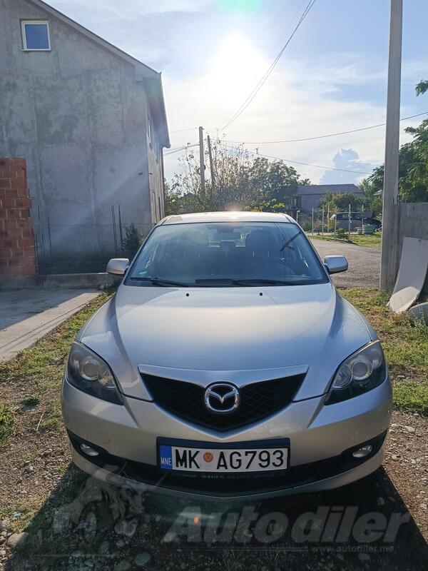 Mazda - 3 - 1.6 hdi