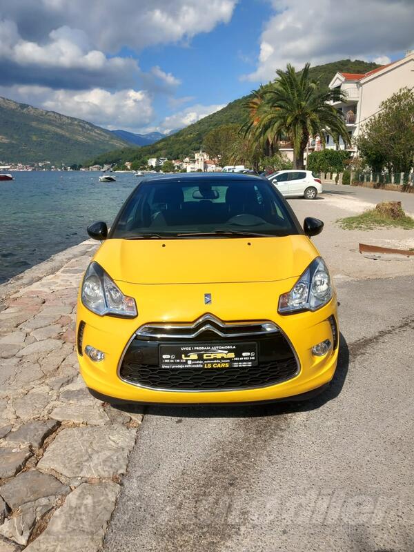 Citroen - DS3 - 1.6 HDI 68KW