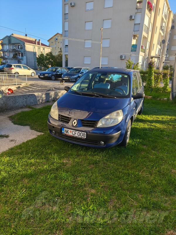 Renault - Scenic - 1.5dci