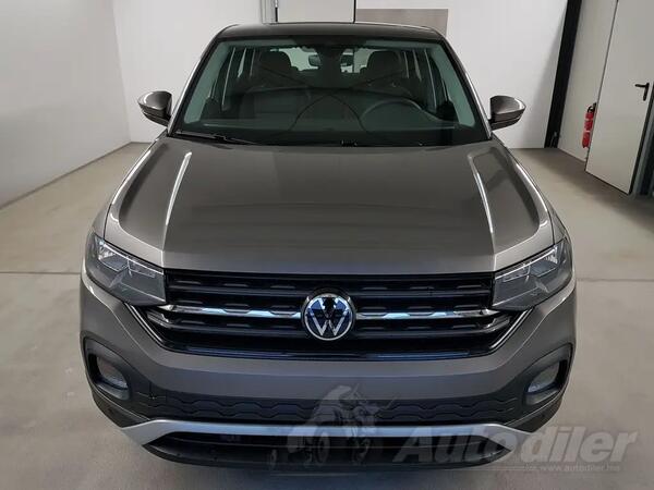 Volkswagen - T-Cross - 1.6 TDI DSG