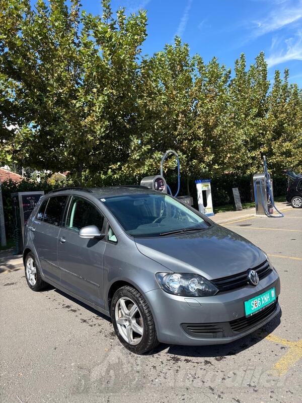 Volkswagen - Golf Plus - 1.6 tdi