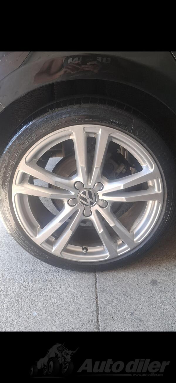 Fabričke felne i 18 gume