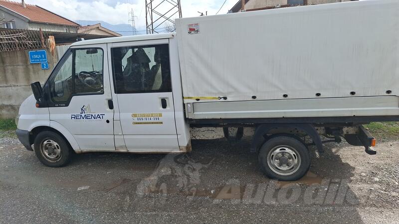 Ford - Transit 2.0 TDDI