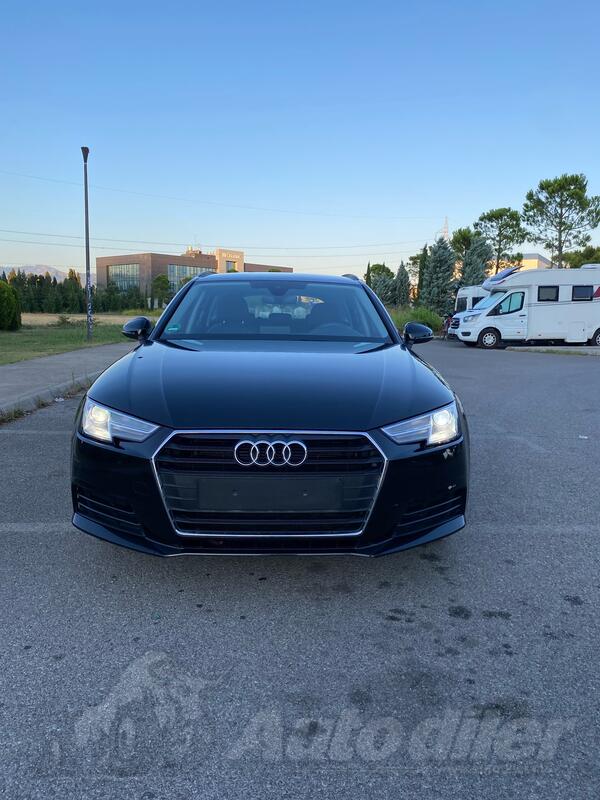 Audi - A4 - 2.0 tdi