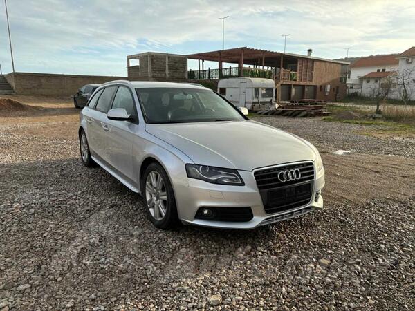Audi - A4 - 2.0