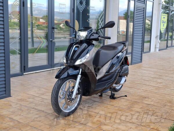 Piaggio - Medley 150 I-Get ABS ASR