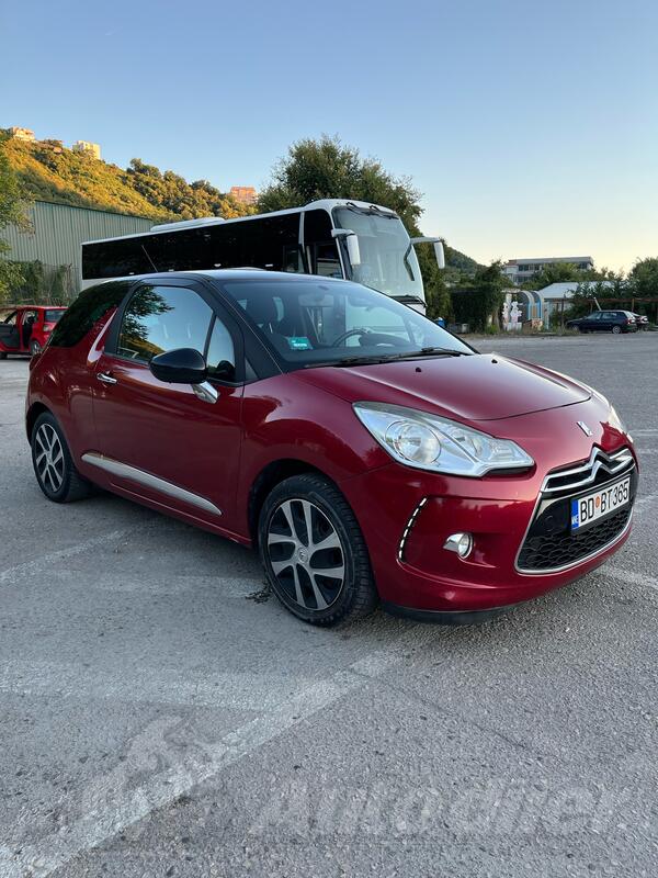Citroen - DS3 - 1.6
